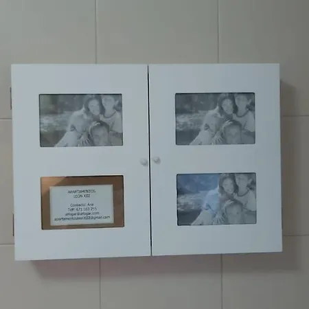 Apartamento Leon Xiii *