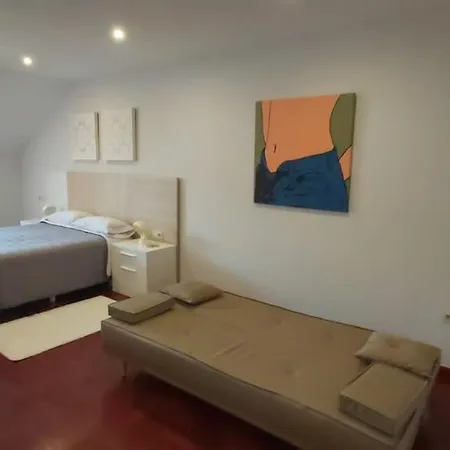 Apartment Leon Xiii Vilagarcia de Arousa