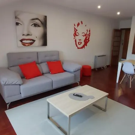 Apartament Leon Xiii Vilagarcia de Arousa