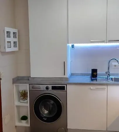 Leon Xiii Apartmán Vilagarcia de Arousa