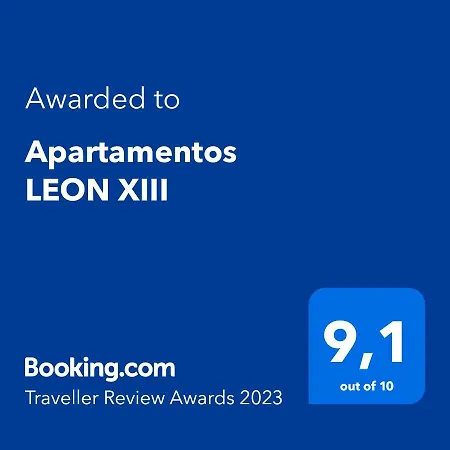 Apartment Leon Xiii