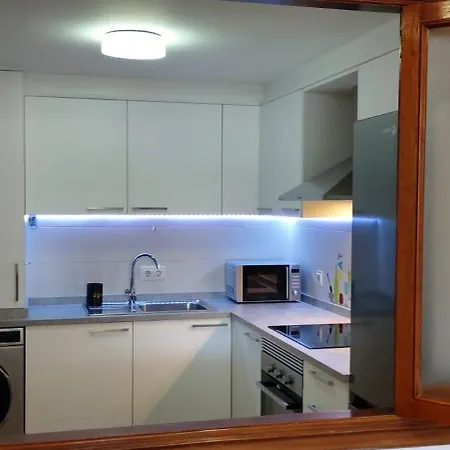 Leon Xiii Apartmán Vilagarcia de Arousa