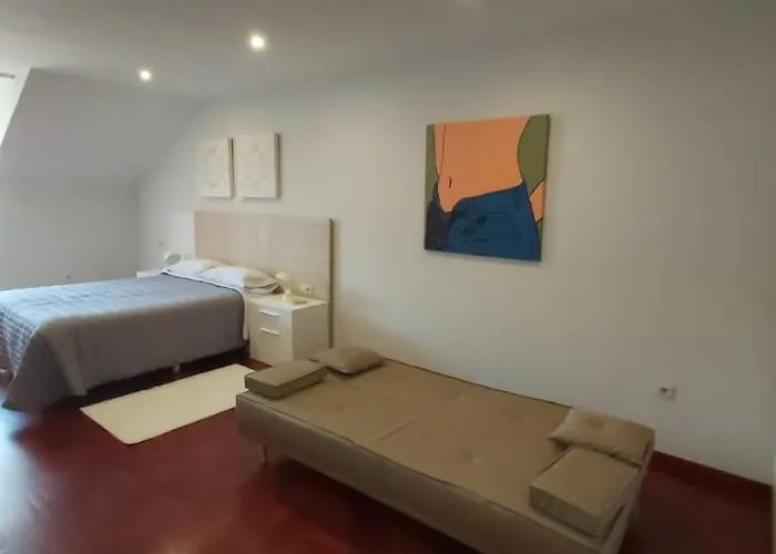Apartamento Leon Xiii Vilagarcía de Arousa