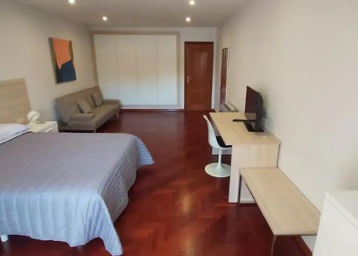 Leon Xiii Apartamento