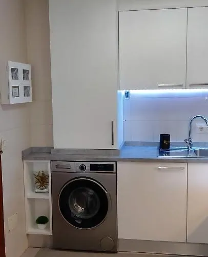 Leon Xiii Apartamento Vilagarcía de Arousa