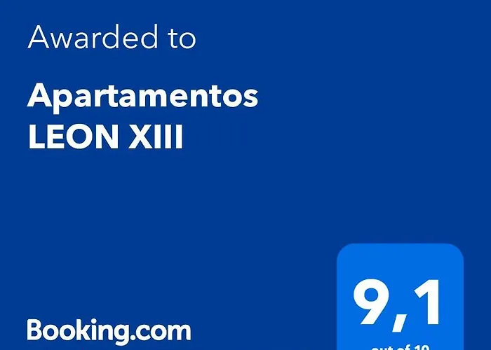 Apartamento Leon Xiii